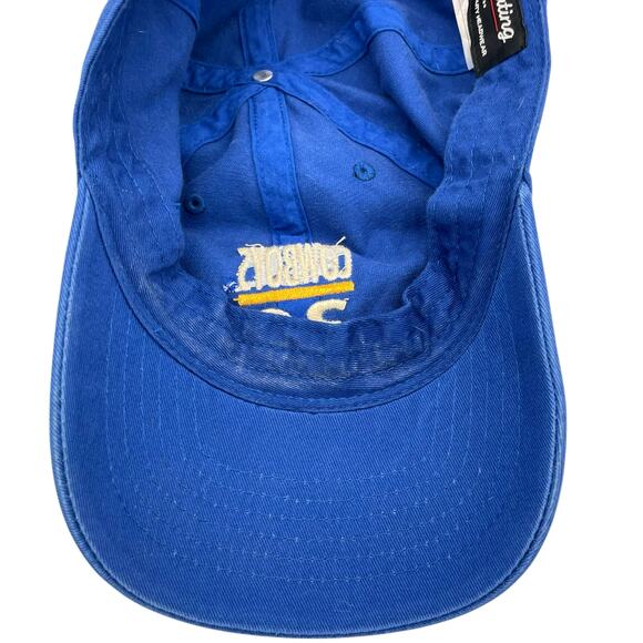 Captivating Unisex McNeese Cowboys Embroidered 39 Adjustable Strap Sports Hat - Picture 4 of 9